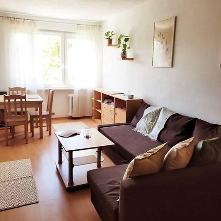 Sloneczne Mieszkanie Blisko Plazy Gdansk Ngoại thất bức ảnh